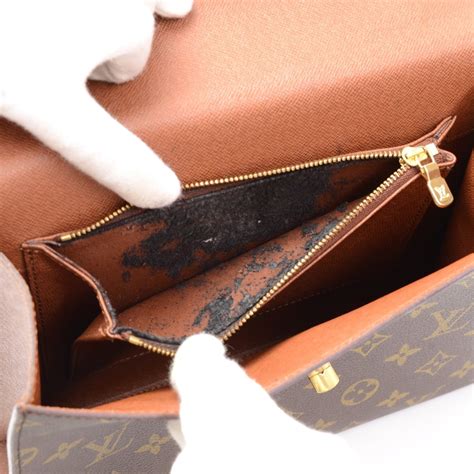 louis vuitton monogram boulogne nm|louis vuitton malesherbes monogram.